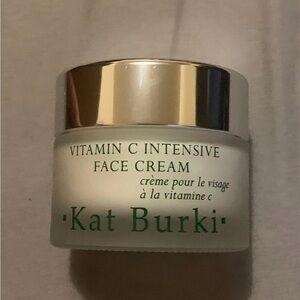 Kat Burki Vitamin
C Intensive Face
Cream